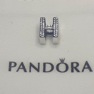 Pandora  letter H